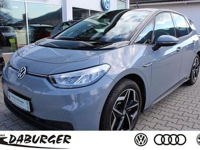 Gebraucht VW ID.3 Comfortline 106 kW (145 PS) 2022 Grau Kleinwagen