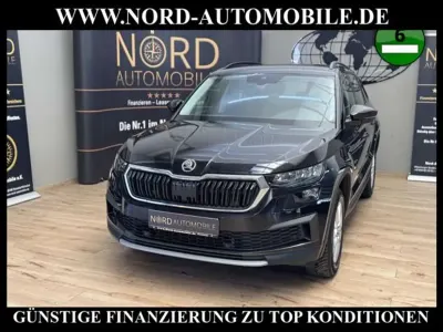 Usata Skoda Kodiaq Ambition 150 CV (110 kW) 2023 Nero SUV
