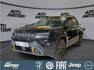 Nouă Jeep Avenger North 145 CP (106 kW) 2026 Negru SUV