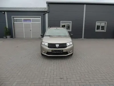 Gebraucht Dacia Logan