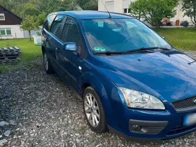 Gebraucht Ford Focus