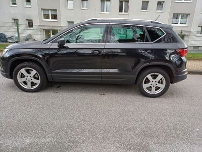 gebraucht Seat Ateca 190 PS 4 Drive