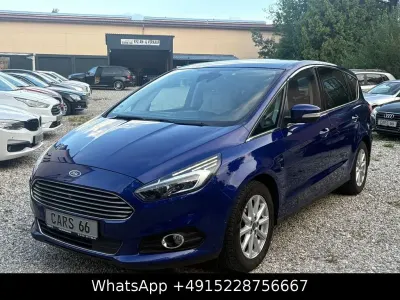 Gebraucht Ford S-MAX