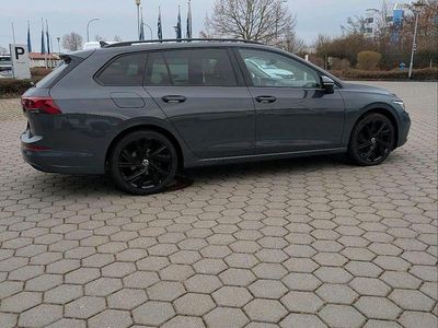 Gebraucht VW Golf VIII 150 PS (110 kW) 2022 Grau Kombi