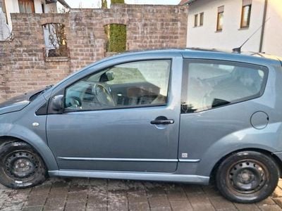 Gebraucht Citroën C2 73 PS (53 kW) 2007 Kleinwagen