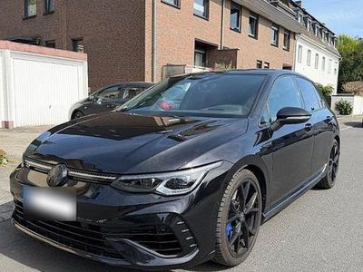 Usata VW Golf VIII R 333 CV (244 kW) 2023 Nero Berlina