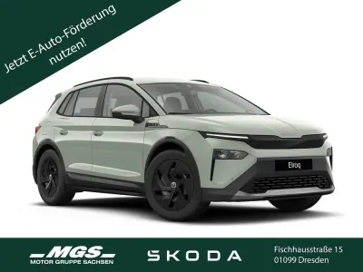 Nuova Skoda Elroq 139 kW (190 CV) 2026 SUV