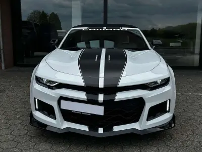 Używany Chevrolet Camaro 279 KM (205 kW) 2019 Biały Kabriolet