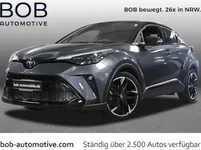 Gebraucht Toyota C-HR Sport 184 PS (135 kW) 2023 Grau SUV