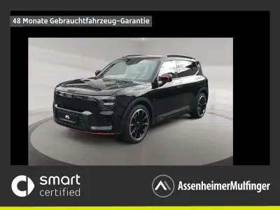 Gebraucht Smart #5 Brabus 475 kW (646 PS) 2025 Schwarz SUV