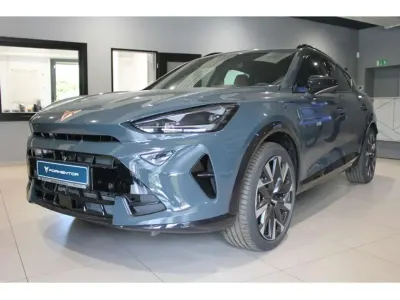 Neu Cupra Formentor VZ 272 PS (200 kW) 2025 Fiord blau SUV