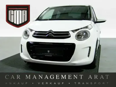 Gebraucht Citroën C1
