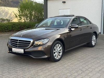 Mercedes E200
