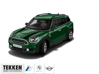 Mini John Cooper Works Countryman