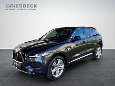 Gebraucht Jaguar F-Pace S 404 PS (297 kW) 2021 Carpathian grey SUV