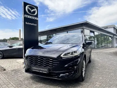 Gebraucht Ford Kuga 2020 Schwarz SUV