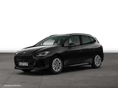 Gebraucht BMW 223 Active Tourer M Sport 204 PS (150 kW) 2025 Schwarz Van / Kleinbus
