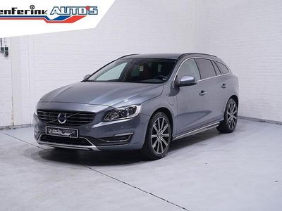 Gebraucht Volvo V60 228 PS (167 kW) 2018 Grau Kombi