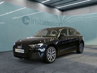 Schwarz Gebraucht 2021 Audi A1 Sportback Kleinwagen | 21.380 € (Etwas zu teuer)