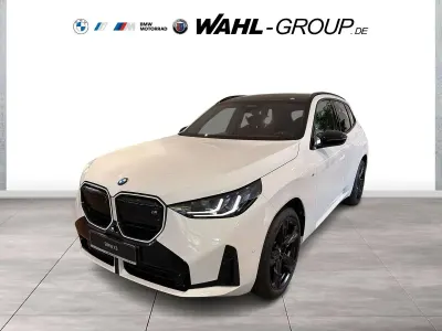 Neu BMW X3 M M Sport 398 PS (292 kW) 2026 Alpinweiss iii SUV