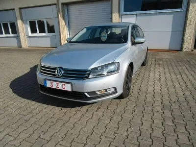 Gebraucht VW Passat