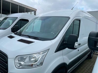 gebraucht Ford Transit L3 H2 guter Zustand TÜV Kamera Inspektion neu