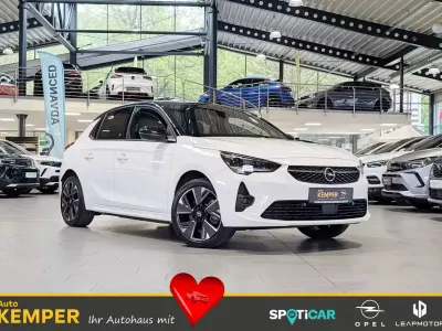 Gebraucht Opel Corsa-e 100 kW (136 PS) 2022 Weiß Kleinwagen
