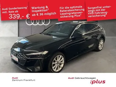 Gebraucht Audi A5 Sport 204 PS (150 kW) 2025 Mythosschwarz metallic Kombi