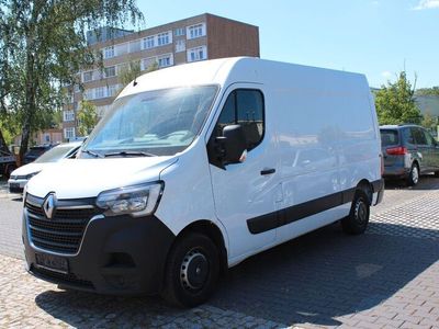 gebraucht Renault Master Kasten L2H2 3,3t / Klima/Tempomat/ 1 Hand