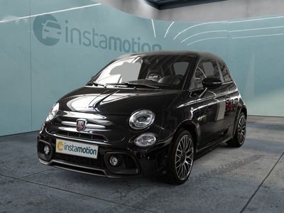 gebraucht Abarth 595 DIG-DISPLAY TOUCH MULTIFLENKRAD