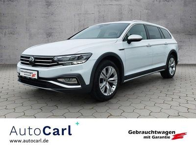 Gebraucht VW Passat Alltrack 200 PS (147 kW) 2023 Weiß Kombi