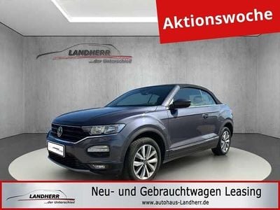 VW T-Roc Cabriolet