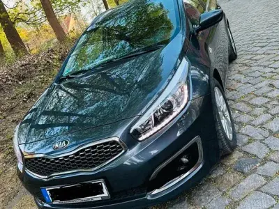 Gebraucht Kia Ceed