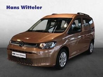 gebraucht VW Caddy Life 1.5 16V TSI Navi/​PDC/​Winterpaket/​LMR