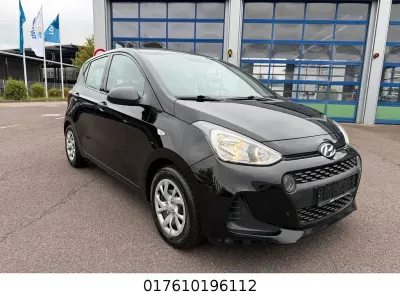 Gebraucht Hyundai i10