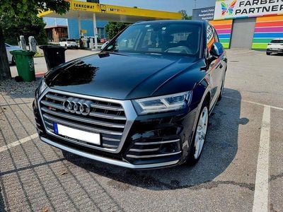 Gebraucht Audi SQ5 Ambiente 354 PS (260 kW) 2019 Schwarz SUV