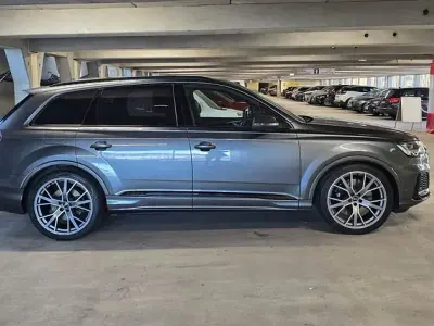 Gebraucht Audi SQ7