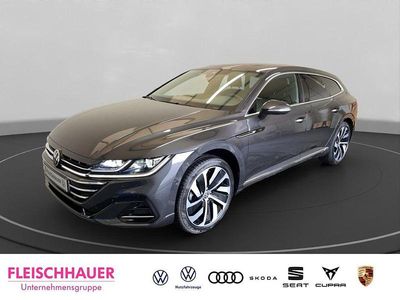 Second-hand VW Arteon R-line 190 CP (139 kW) 2024 Gri Break
