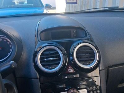 Gebraucht Opel Corsa 80 PS (58 kW) 2006 Schwarz Kleinwagen