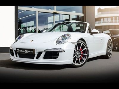 Porsche 911 Carrera S Cabriolet