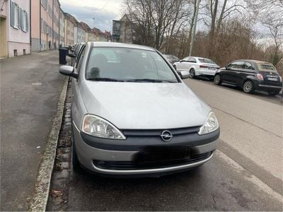 Opel Corsa