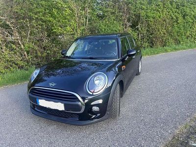 Usata Mini ONE 102 CV (75 kW) 2019 Nero Utilitaria