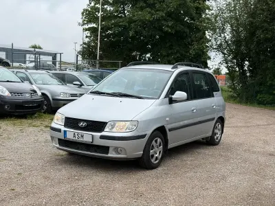 Gebraucht Hyundai Matrix