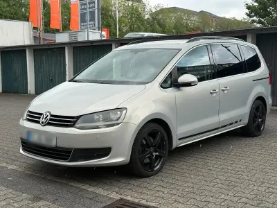 Brugt VW Sharan