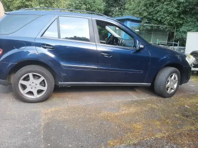 Gebraucht Mercedes ML320