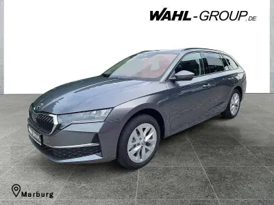 Gebraucht Skoda Octavia Selection 150 PS (110 kW) 2025 Grau Kombi