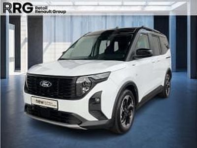 Occasion Ford Tourneo Courier Active 125 PK (91 kW) 2025 Wit MPV