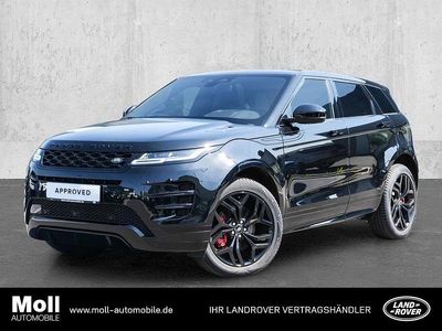 Usata Land Rover Range Rover evoque Autobiography 313 CV (230 kW) 2023 Nero SUV