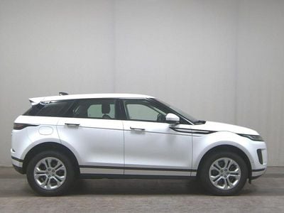 Second-hand Land Rover Range Rover evoque 309 CP (227 kW) 2022 Alb SUV