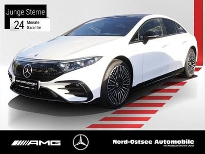 Mercedes EQS450+